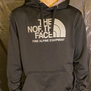 Black North Face Hoodie